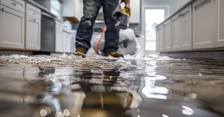 Water damage restoration companies near me in Farwell, MI - Emergency flood extraction